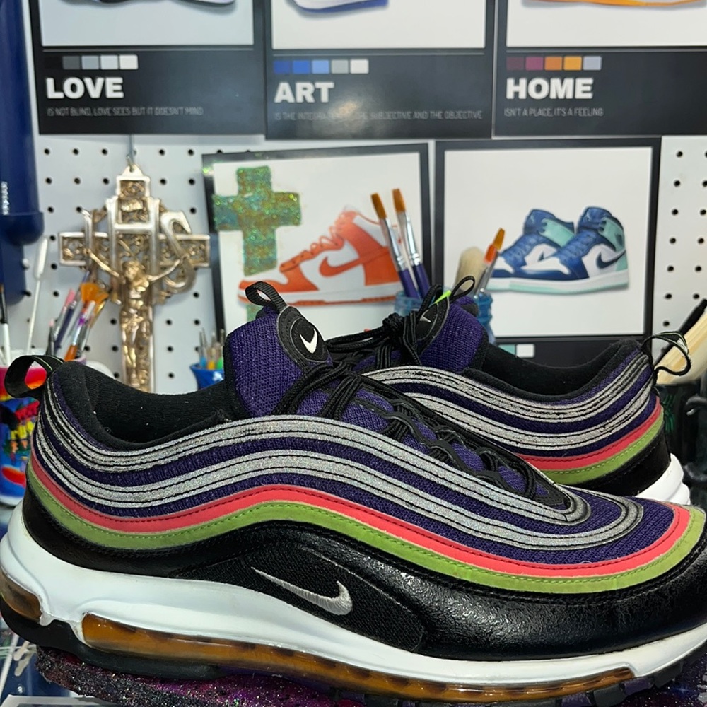 COPY - AIR MAX JOKERS SIZE 12 7/10